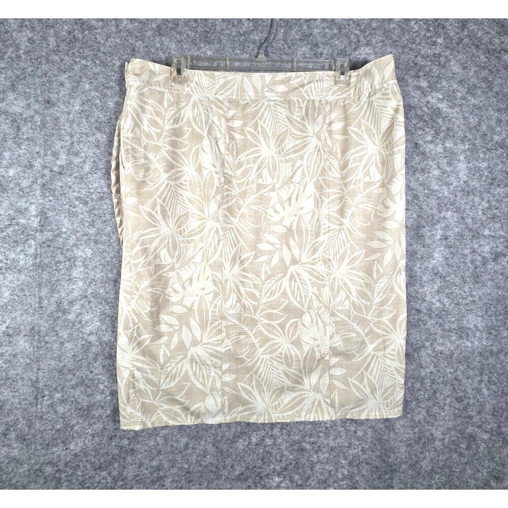 RipSkirt Women's Sz.L Hawaii Quick Wrap Rip Skirt knee Length  Size 2X - Picture 4 of 7